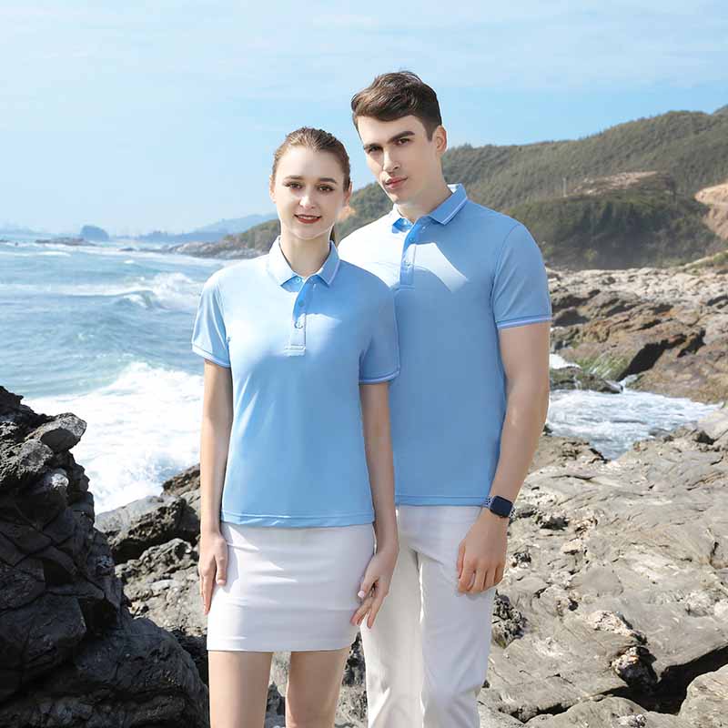 時(shí)尚polo衫1003